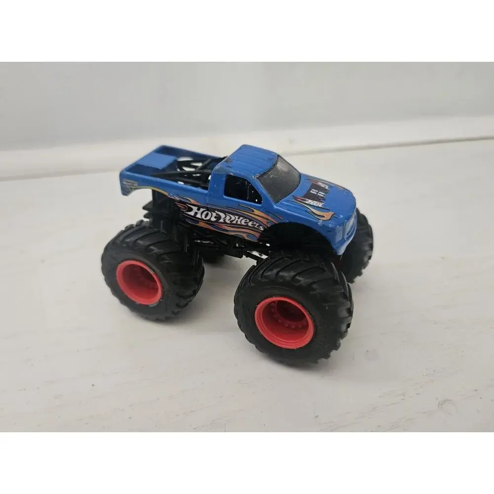 hot wheels Monster‎ Jam Monster Truck truck 1/64 scale Hot Wheels